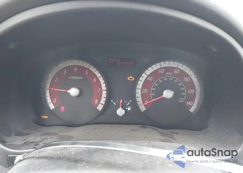 2011 Kia Rio5 Lx из США, поврежденный, VIN KNADH5A32B6768298